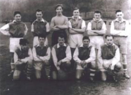 LEague Cup winners 1957-58